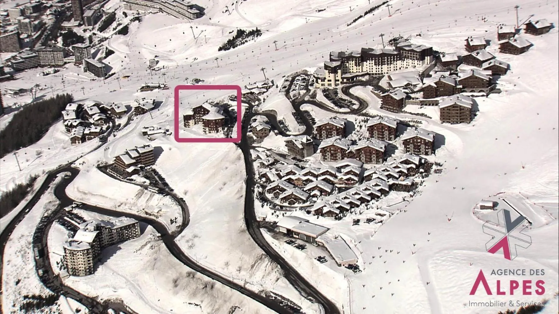 Residence Necou - Appartement Charmant Pour 5 Ski Aux Pieds Mae-4904 Saint-Martin-de-Belleville