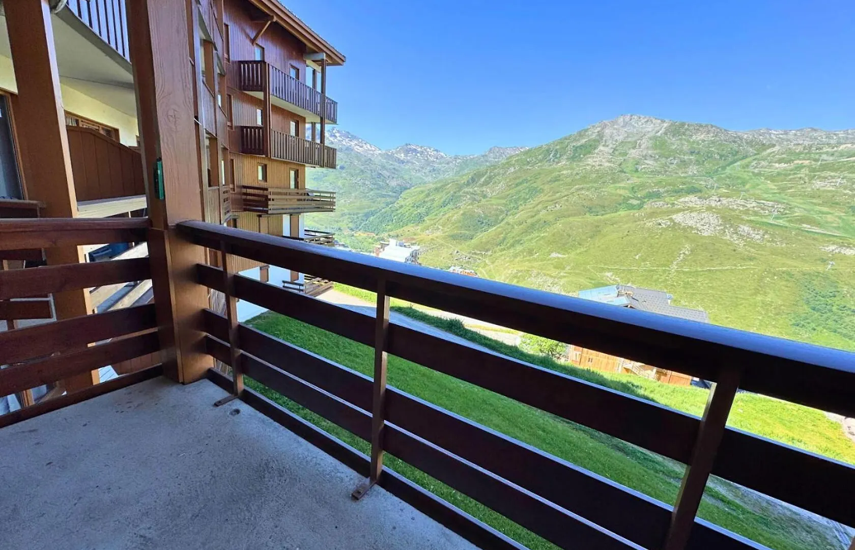 Residence Necou - Appartement Charmant Pour 5 Ski Aux Pieds Mae-4904 Saint-Martin-de-Belleville