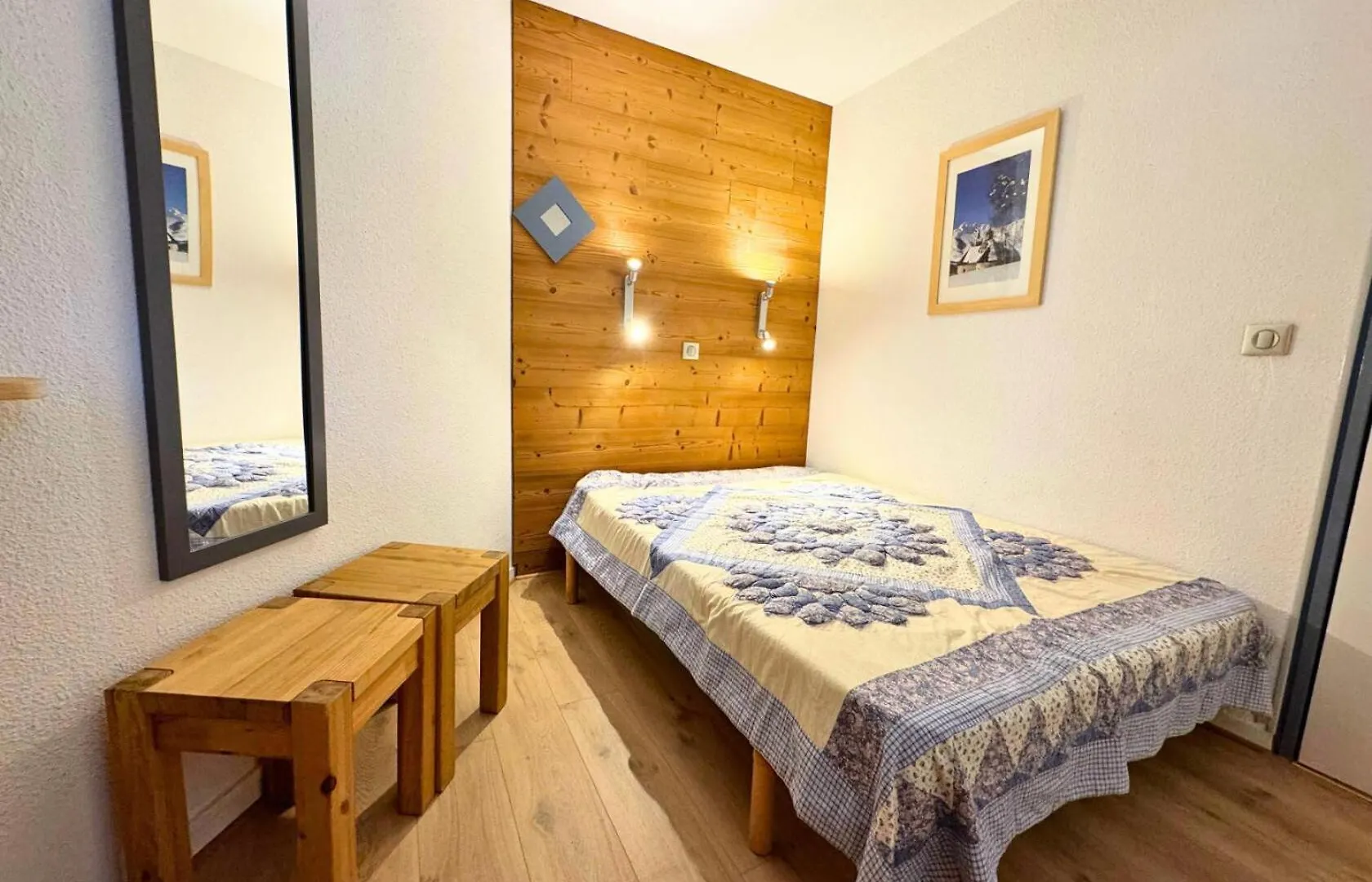 Residence Necou - Appartement Charmant Pour 5 Ski Aux Pieds Mae-4904 Saint-Martin-de-Belleville Frankrijk