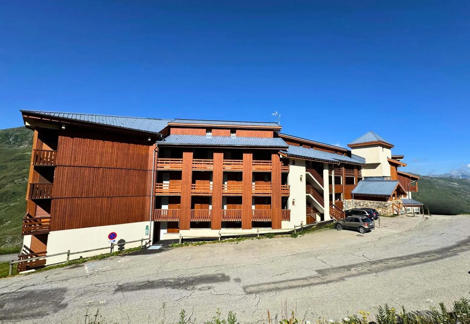 Residence Necou - Appartement Charmant Pour 5 Ski Aux Pieds Mae-4904 Saint-Martin-de-Belleville 0*,  Frankrijk